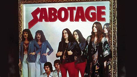 black sabbath sabotage release date